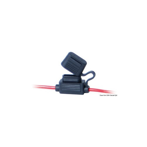 Portafusibili a lamella a 2 fili standard - Amperaggio massimo 30 a